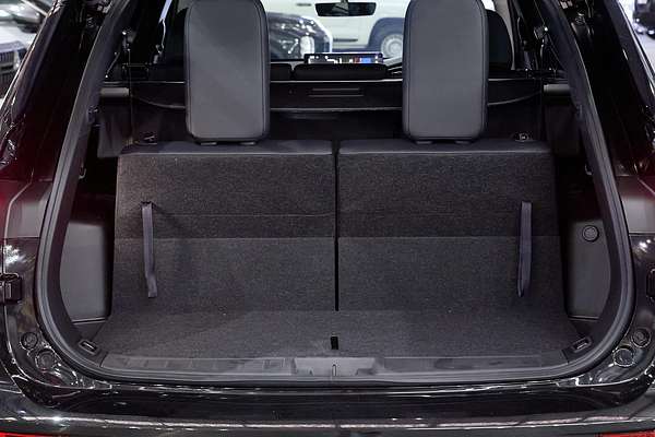 2025 Mitsubishi Outlander Aspire ZM