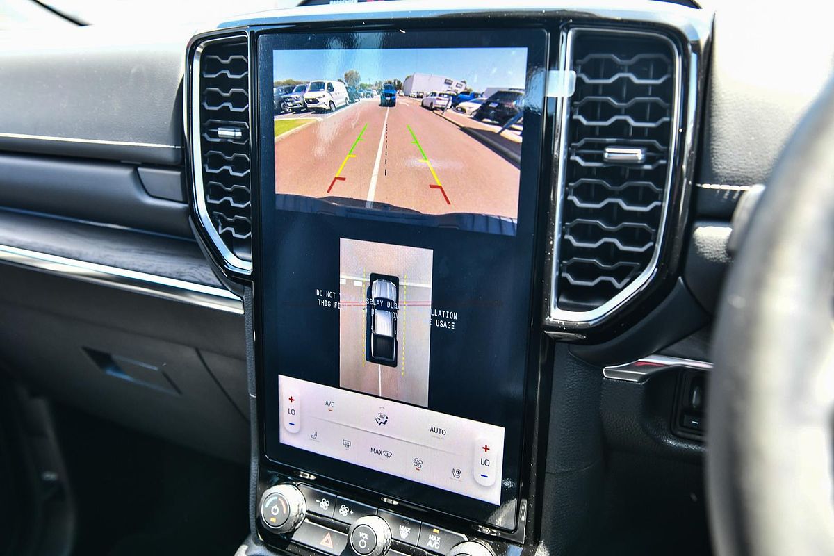 2025 Ford Ranger Platinum 4X4 3.0L