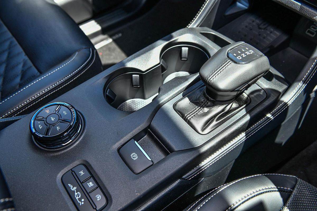 2025 Ford Ranger Platinum 4X4 3.0L