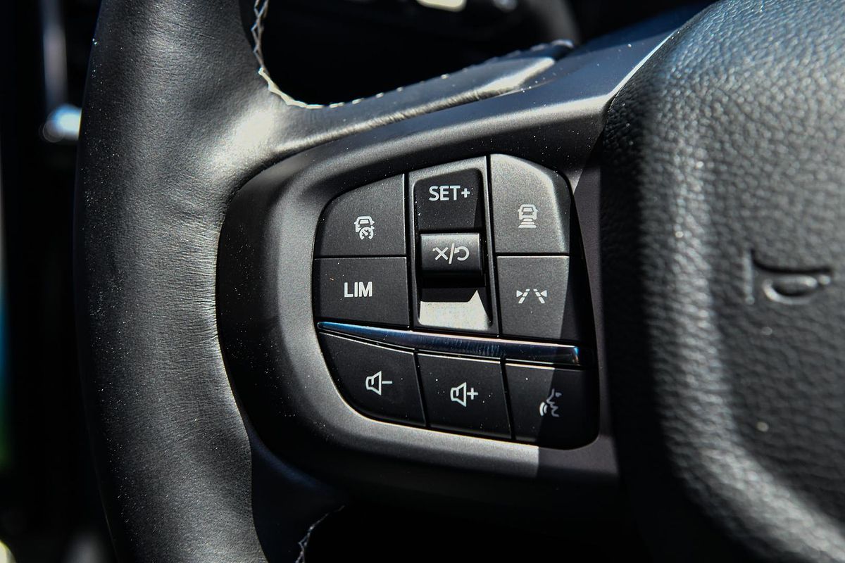 2025 Ford Ranger Platinum 4X4 3.0L