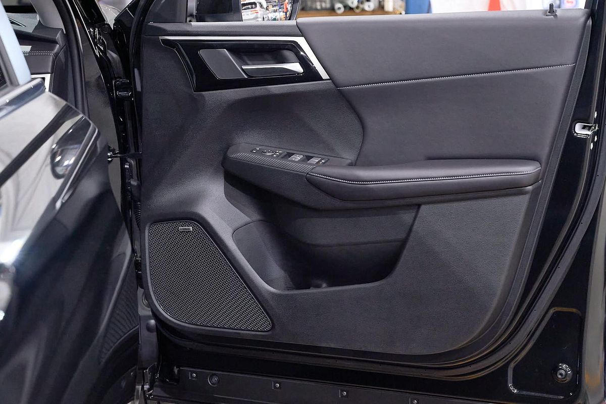 2025 Mitsubishi Outlander Aspire ZM