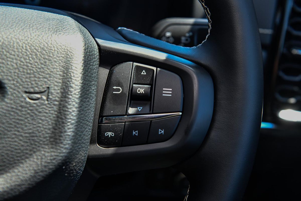 2025 Ford Ranger Platinum 4X4 3.0L