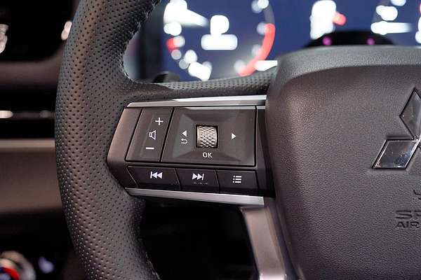 2025 Mitsubishi Outlander Aspire ZM