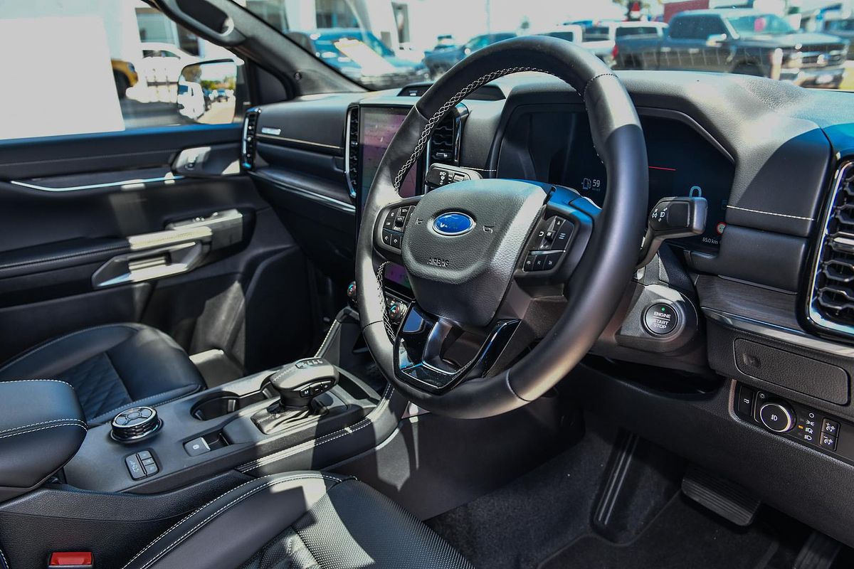 2025 Ford Ranger Platinum 4X4 3.0L