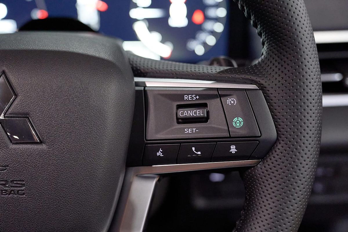 2025 Mitsubishi Outlander Aspire ZM