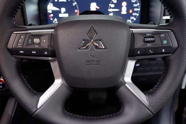 2025 Mitsubishi Outlander Aspire ZM