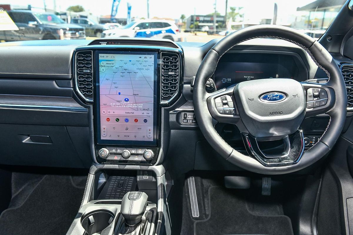 2025 Ford Ranger Platinum 4X4 3.0L