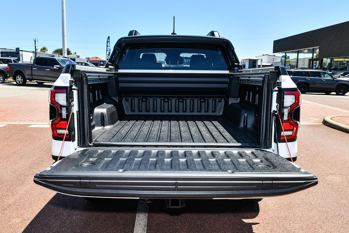 2025 Ford Ranger Platinum 4X4 3.0L