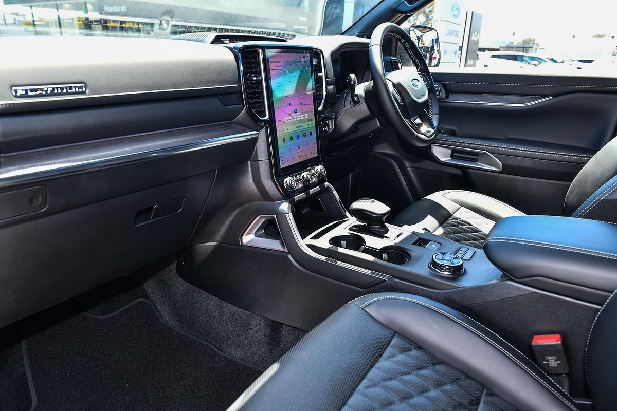 2025 Ford Ranger Platinum 4X4 3.0L