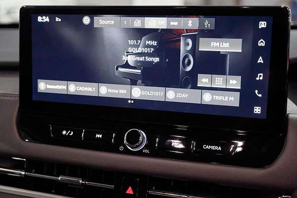 2025 Mitsubishi Outlander Aspire ZM