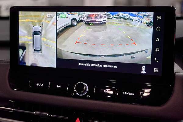 2025 Mitsubishi Outlander Aspire ZM