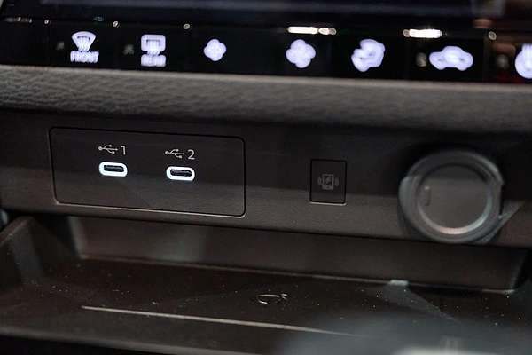 2025 Mitsubishi Outlander Aspire ZM