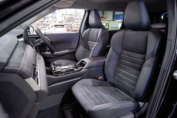 2025 Mitsubishi Outlander Aspire ZM