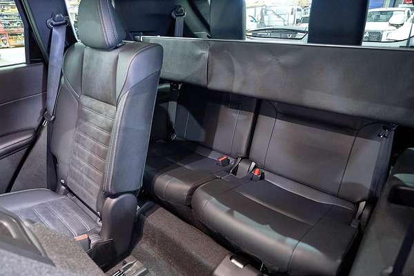 2025 Mitsubishi Outlander Aspire ZM