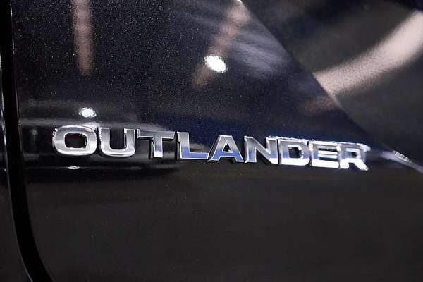 2025 Mitsubishi Outlander Aspire ZM