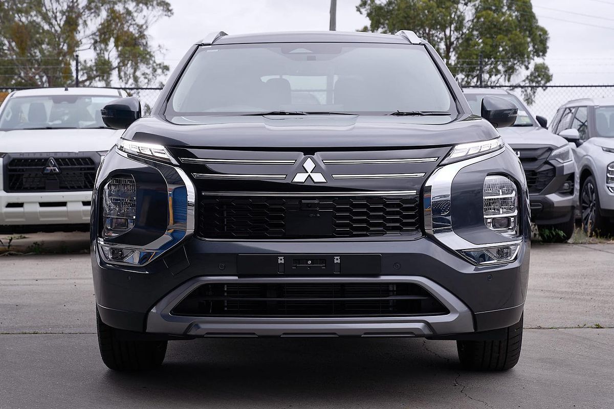 2025 Mitsubishi Outlander Aspire ZM