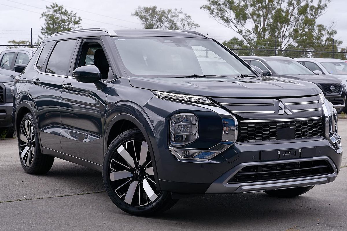 2025 Mitsubishi Outlander Aspire ZM