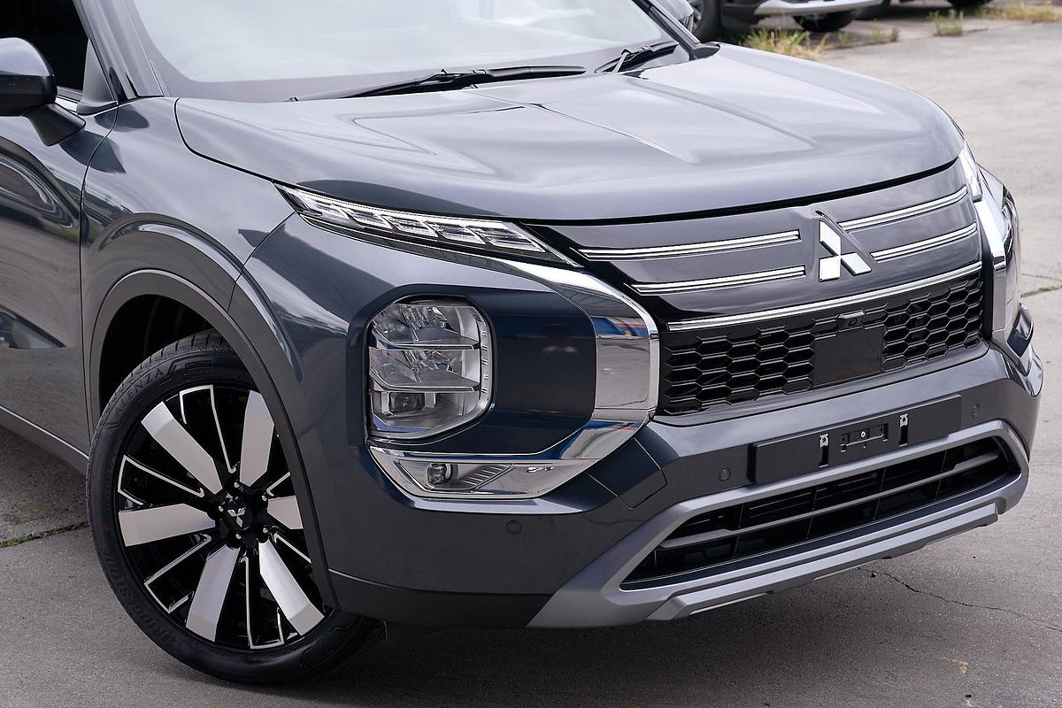 2025 Mitsubishi Outlander Aspire ZM