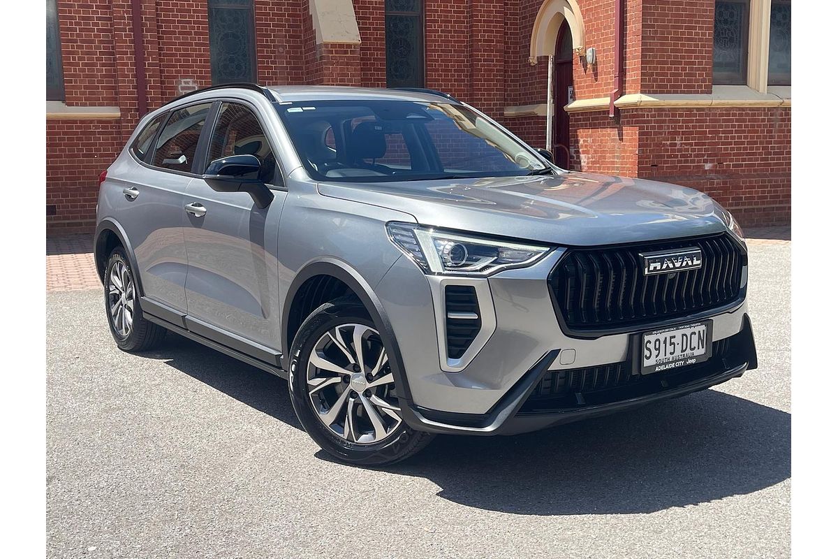 2024 GWM Haval Jolion Premium A01