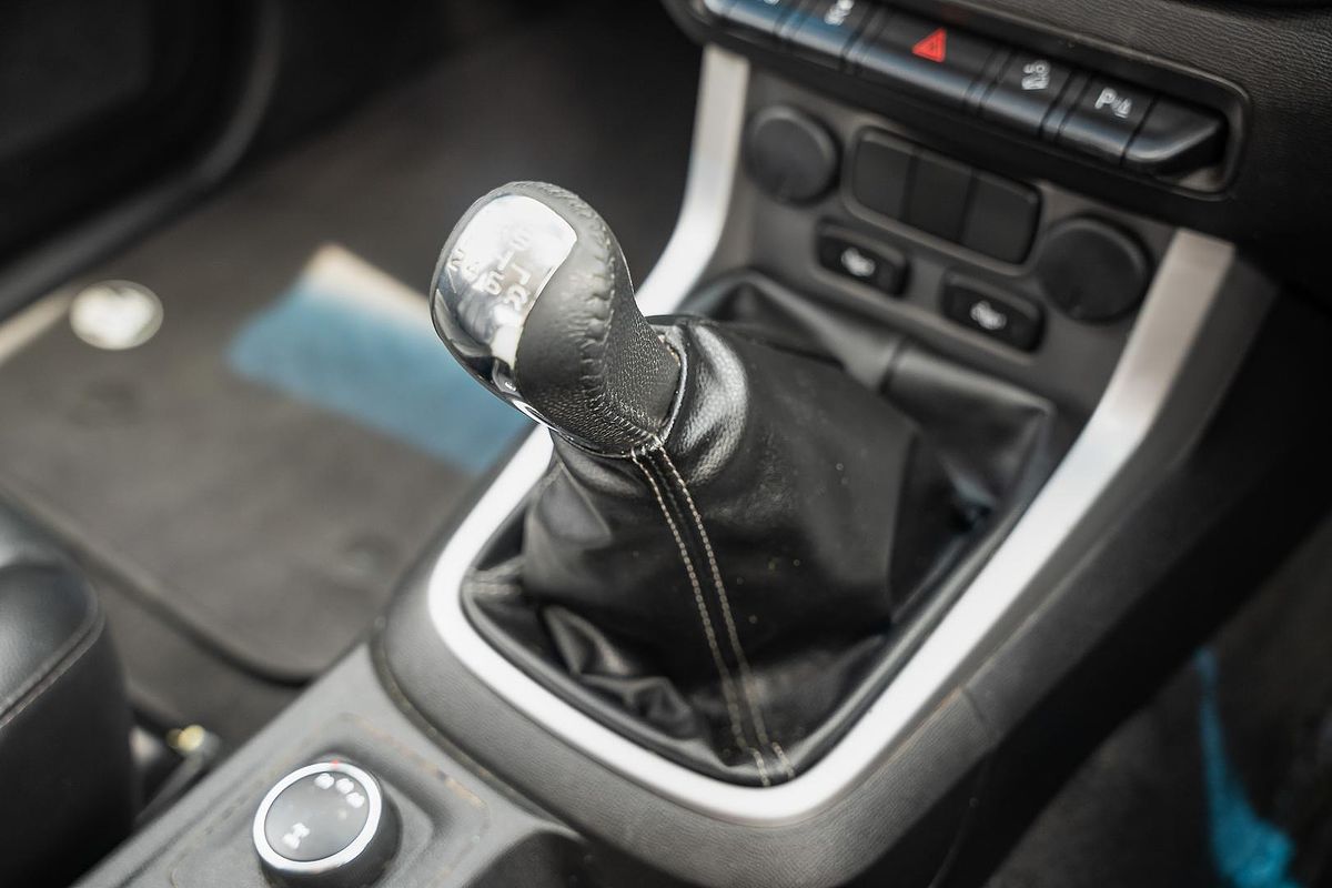 2015 Holden Colorado Z71 RG 4X4