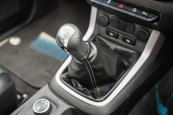 2015 Holden Colorado Z71 RG 4X4