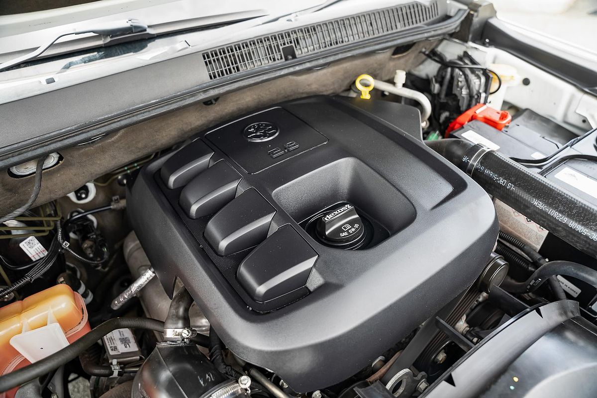 2015 Holden Colorado Z71 RG 4X4