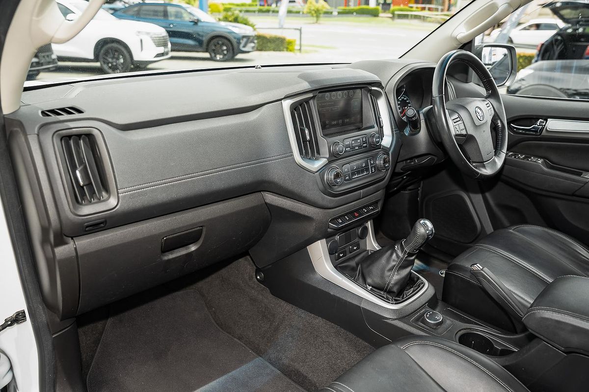 2015 Holden Colorado Z71 RG 4X4
