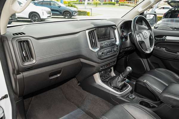 2015 Holden Colorado Z71 RG 4X4