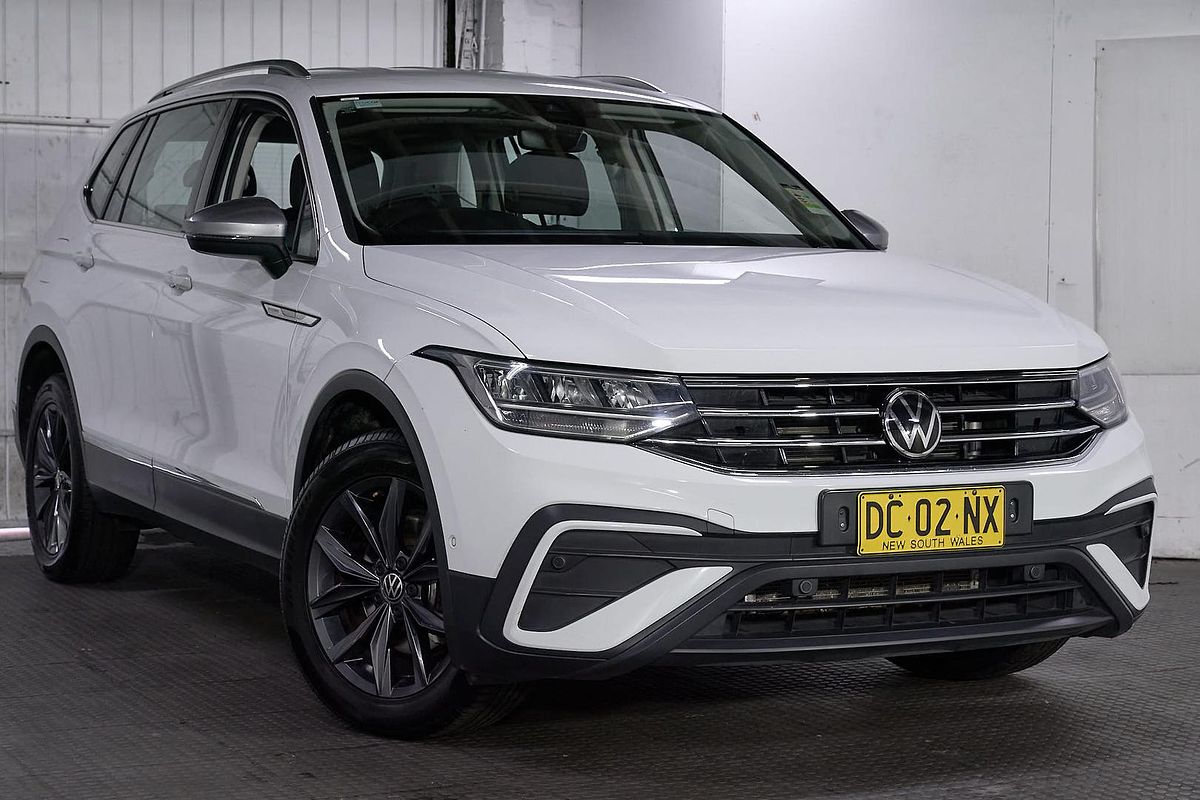 2023 Volkswagen Tiguan 110TSI Life Allspace 5N