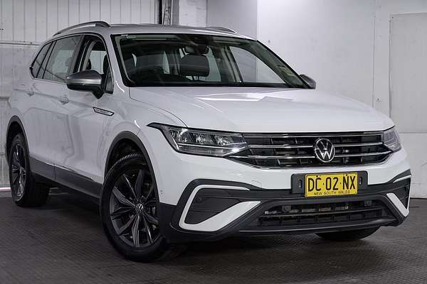 2023 Volkswagen Tiguan 110TSI Life Allspace 5N
