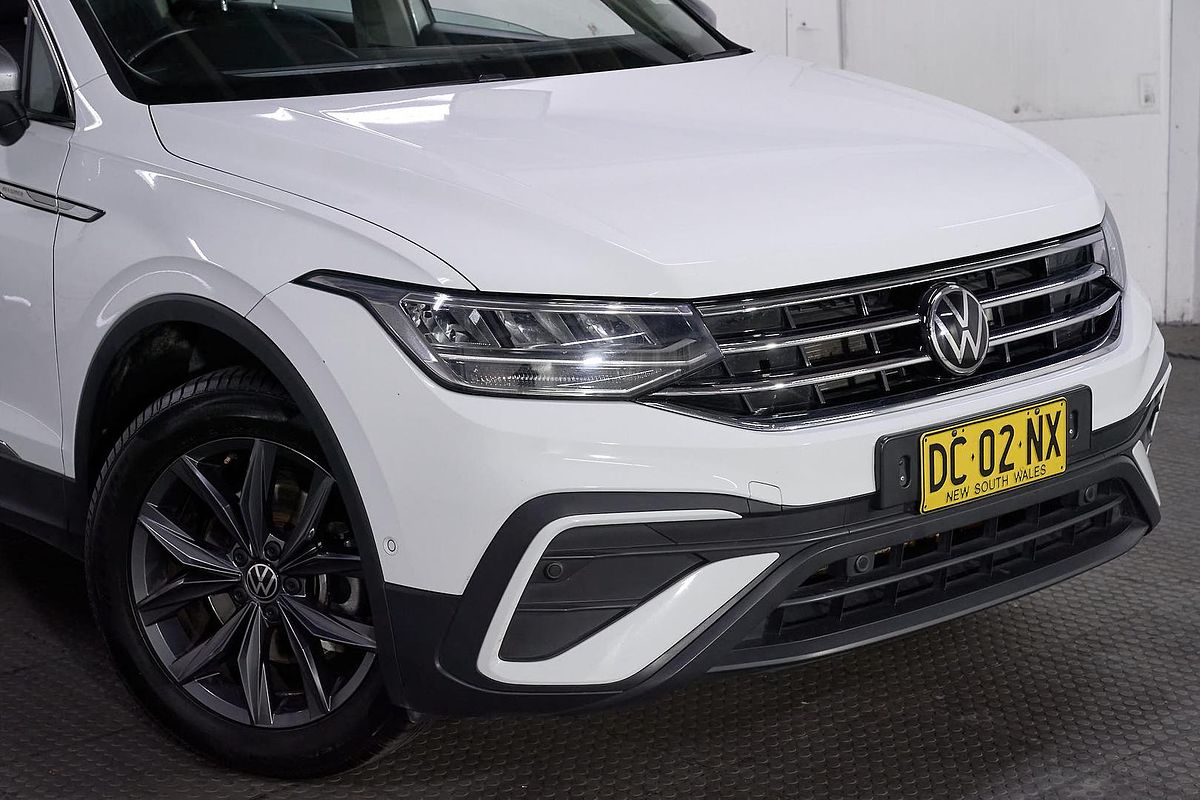 2023 Volkswagen Tiguan 110TSI Life Allspace 5N