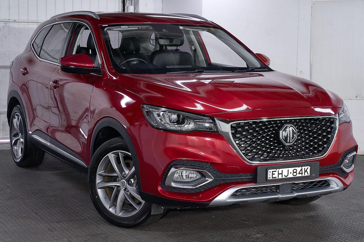 2020 MG HS Excite SAS23