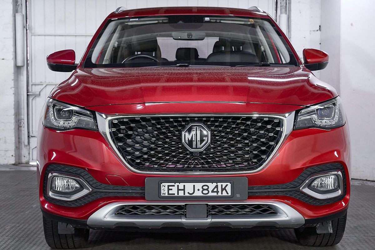 2020 MG HS Excite SAS23