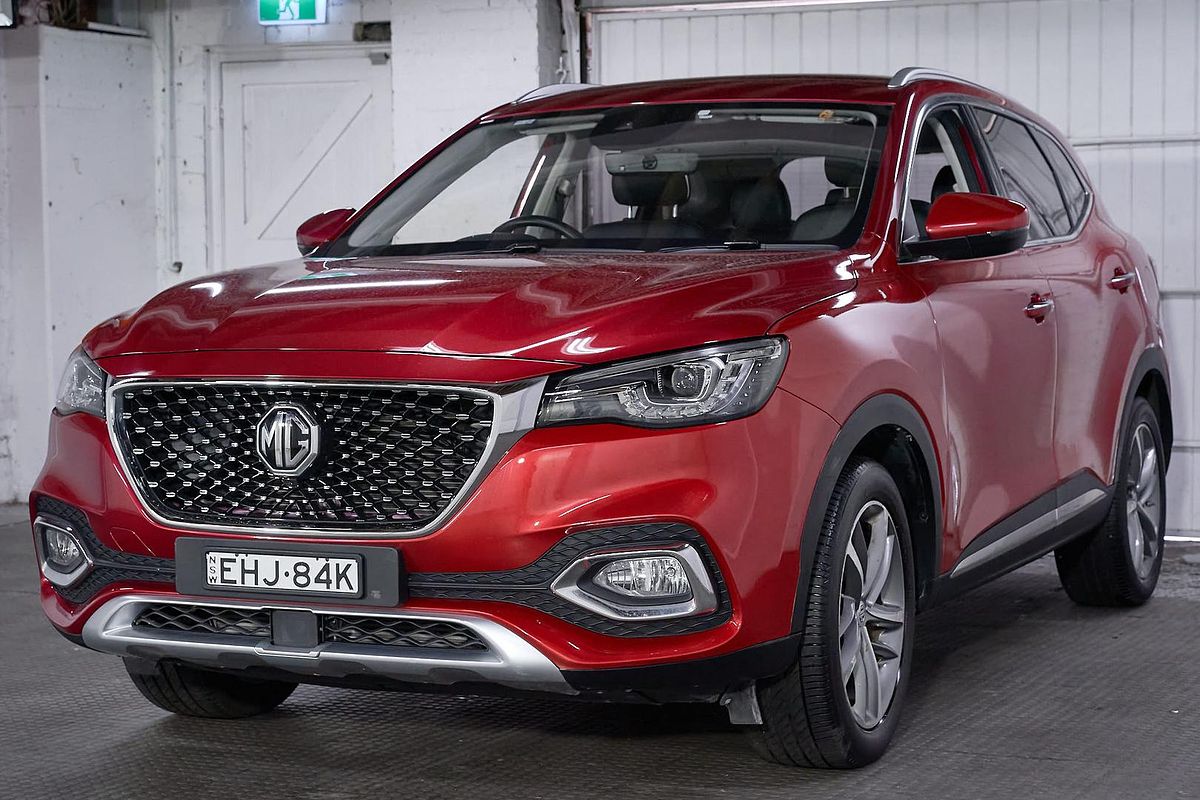 2020 MG HS Excite SAS23