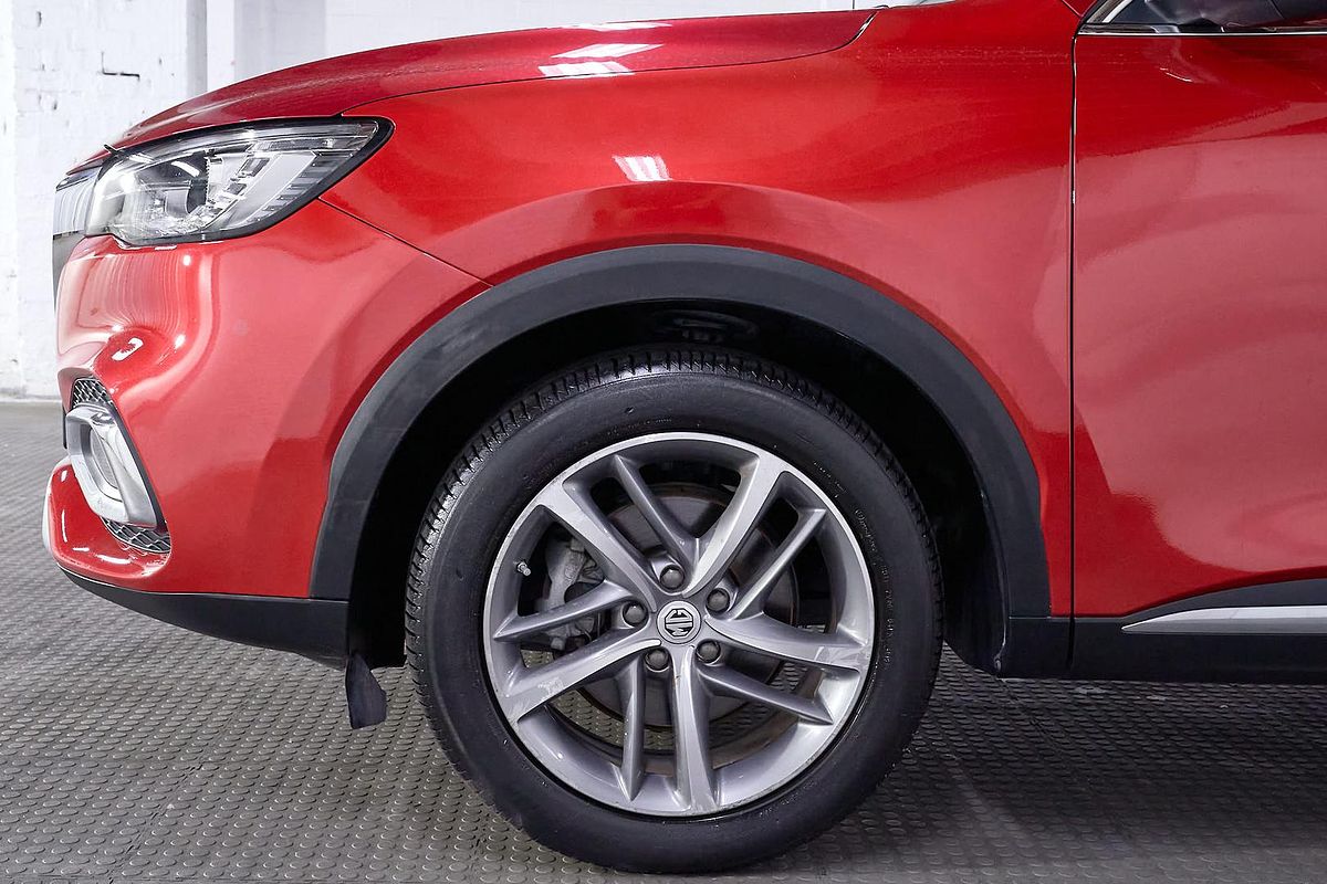 2020 MG HS Excite SAS23