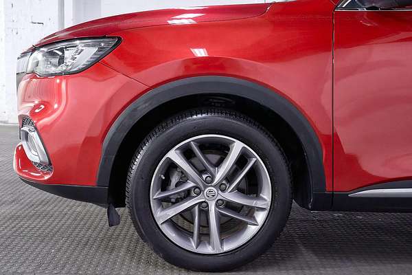 2020 MG HS Excite SAS23