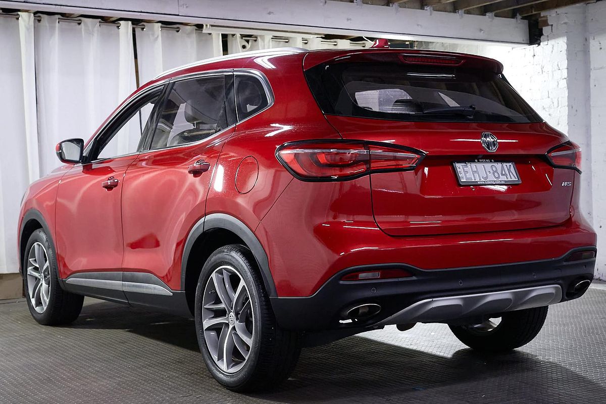 2020 MG HS Excite SAS23