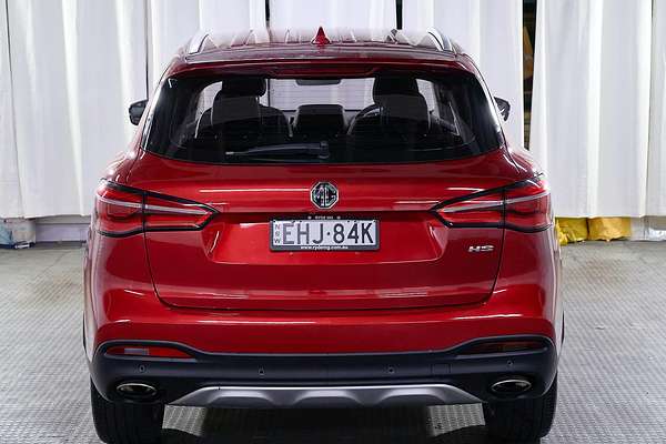 2020 MG HS Excite SAS23