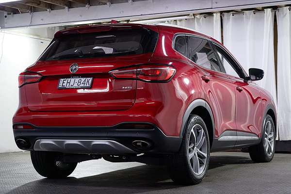 2020 MG HS Excite SAS23