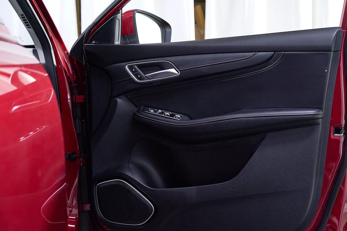 2020 MG HS Excite SAS23