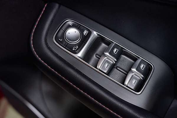 2020 MG HS Excite SAS23