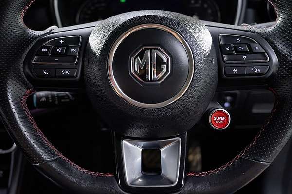 2020 MG HS Excite SAS23