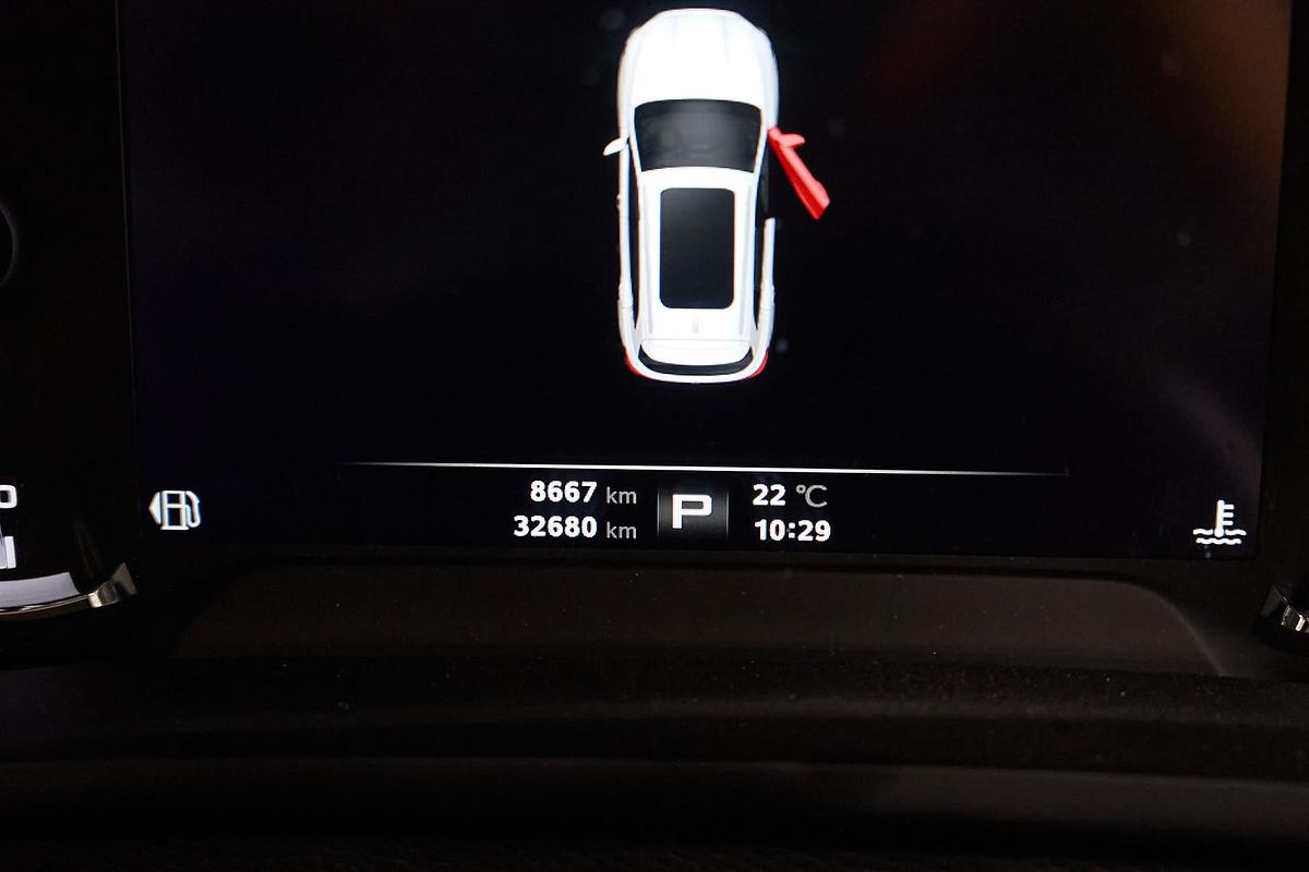 2020 MG HS Excite SAS23