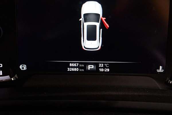 2020 MG HS Excite SAS23