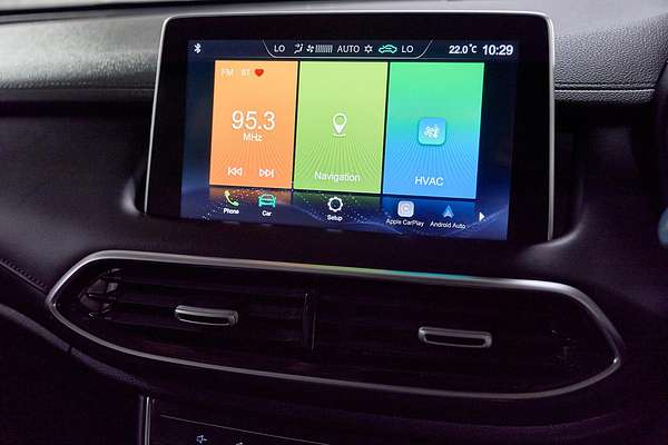 2020 MG HS Excite SAS23