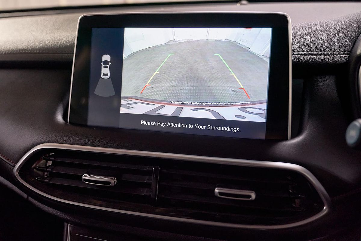 2020 MG HS Excite SAS23