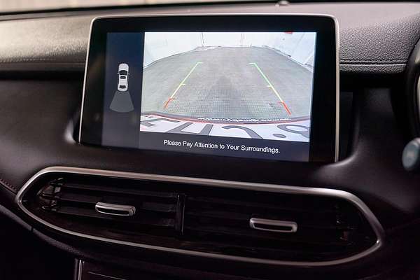 2020 MG HS Excite SAS23