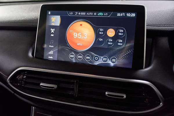 2020 MG HS Excite SAS23