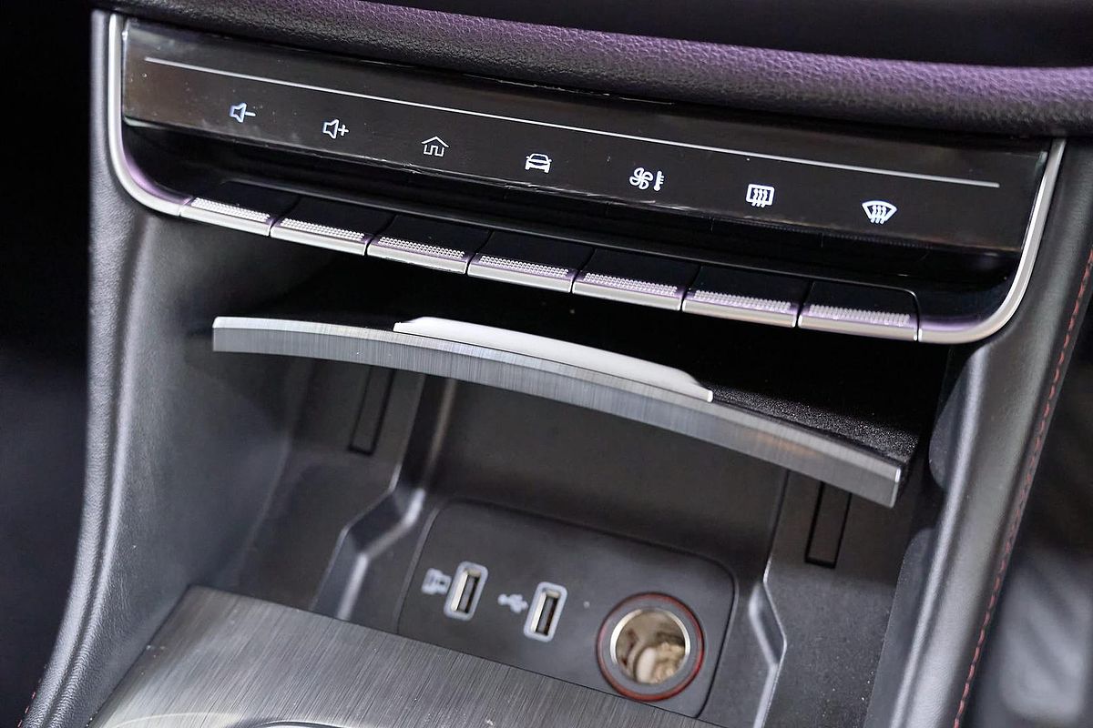 2020 MG HS Excite SAS23