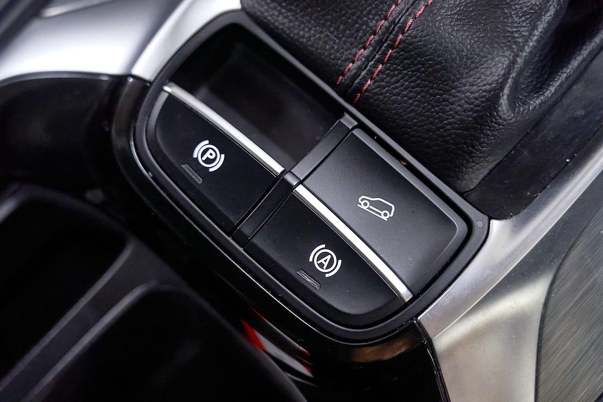 2020 MG HS Excite SAS23